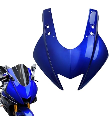 Amazon | 【SUKIRACING】ドライカーボン YZF-R1/R1M 2015-2019 サイド